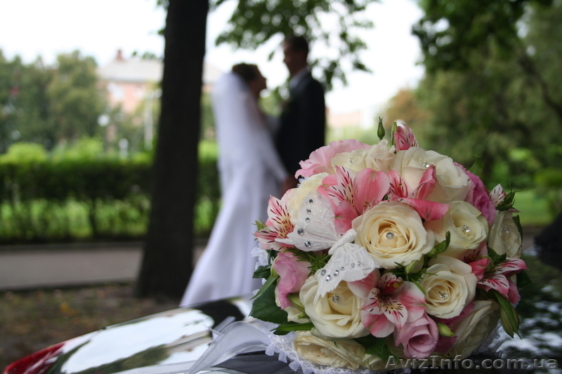 Видеосъемка свадьбы в высоком качестве! - <ro>Изображение</ro><ru>Изображение</ru> #4, <ru>Объявление</ru> #791705