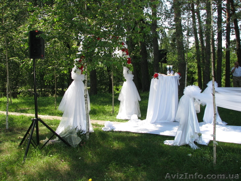 Организация свадеб, дней рождений, корпоративов - <ro>Изображение</ro><ru>Изображение</ru> #1, <ru>Объявление</ru> #791886