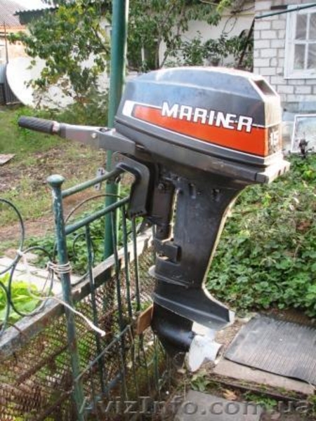 Продам Ямаха 15 Марине - <ro>Изображение</ro><ru>Изображение</ru> #2, <ru>Объявление</ru> #791896