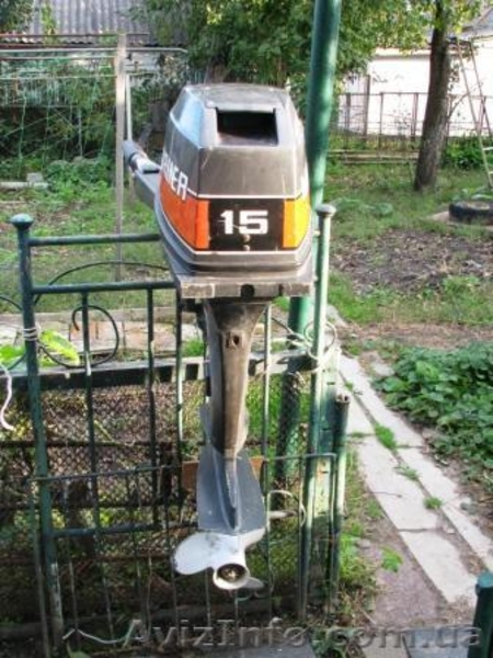 Продам Ямаха 15 Марине - <ro>Изображение</ro><ru>Изображение</ru> #3, <ru>Объявление</ru> #791896