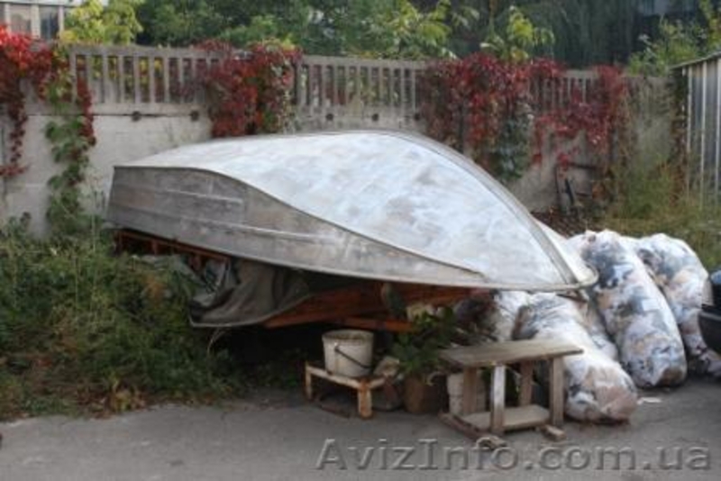 Лодка Днепр ПРОДАМ - <ro>Изображение</ro><ru>Изображение</ru> #1, <ru>Объявление</ru> #791901