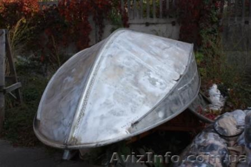 Лодка Днепр ПРОДАМ - <ro>Изображение</ro><ru>Изображение</ru> #3, <ru>Объявление</ru> #791901
