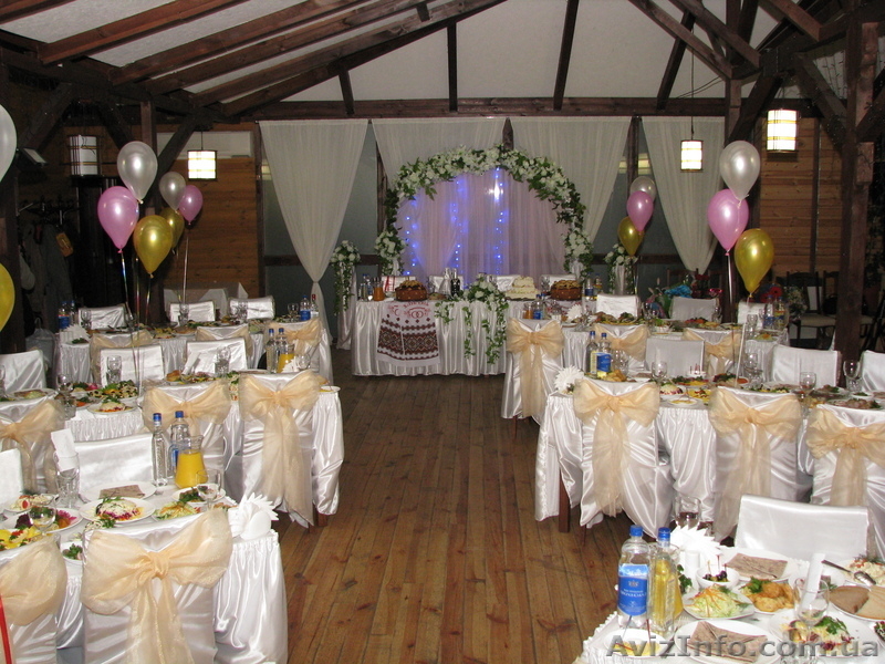 Декорация зала на свадьбу - <ro>Изображение</ro><ru>Изображение</ru> #3, <ru>Объявление</ru> #791880