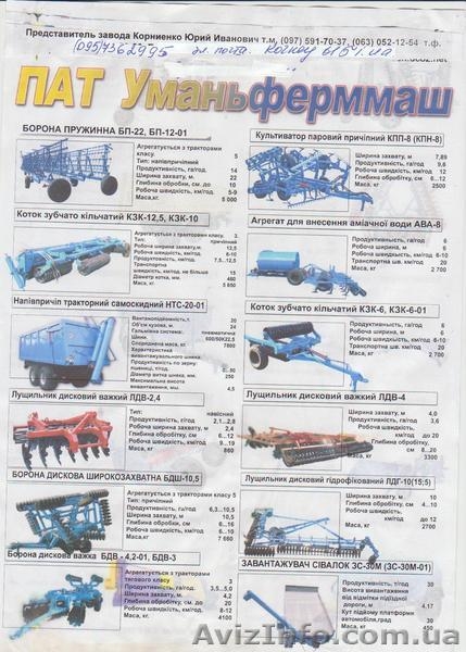 Сельхозтехника и запчасти к ней. - <ro>Изображение</ro><ru>Изображение</ru> #4, <ru>Объявление</ru> #769213