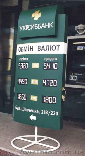 Изготовление штендеров - <ro>Изображение</ro><ru>Изображение</ru> #3, <ru>Объявление</ru> #800628