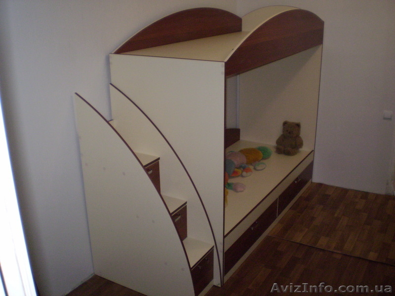 Кровать двухярусная 1900х800 - <ro>Изображение</ro><ru>Изображение</ru> #1, <ru>Объявление</ru> #796860