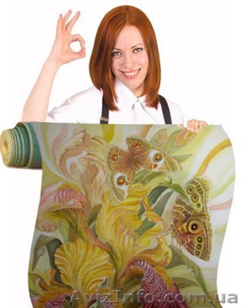 Печать фотообоев - <ro>Изображение</ro><ru>Изображение</ru> #1, <ru>Объявление</ru> #800616