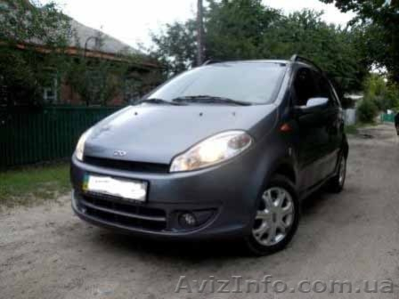 Продам Chery Kimo - <ro>Изображение</ro><ru>Изображение</ru> #2, <ru>Объявление</ru> #791894