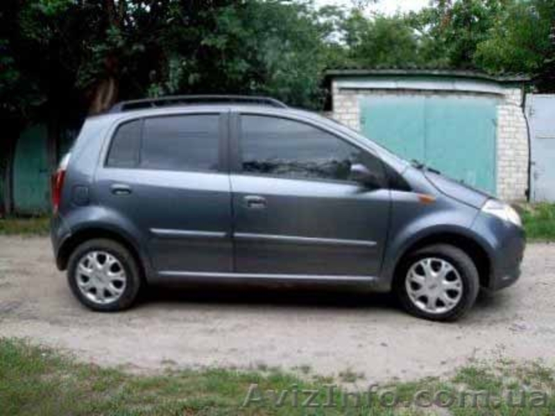Продам Chery Kimo - <ro>Изображение</ro><ru>Изображение</ru> #4, <ru>Объявление</ru> #791894