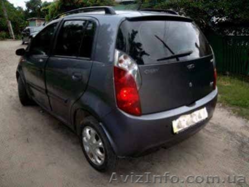 Продам Chery Kimo - <ro>Изображение</ro><ru>Изображение</ru> #6, <ru>Объявление</ru> #791894