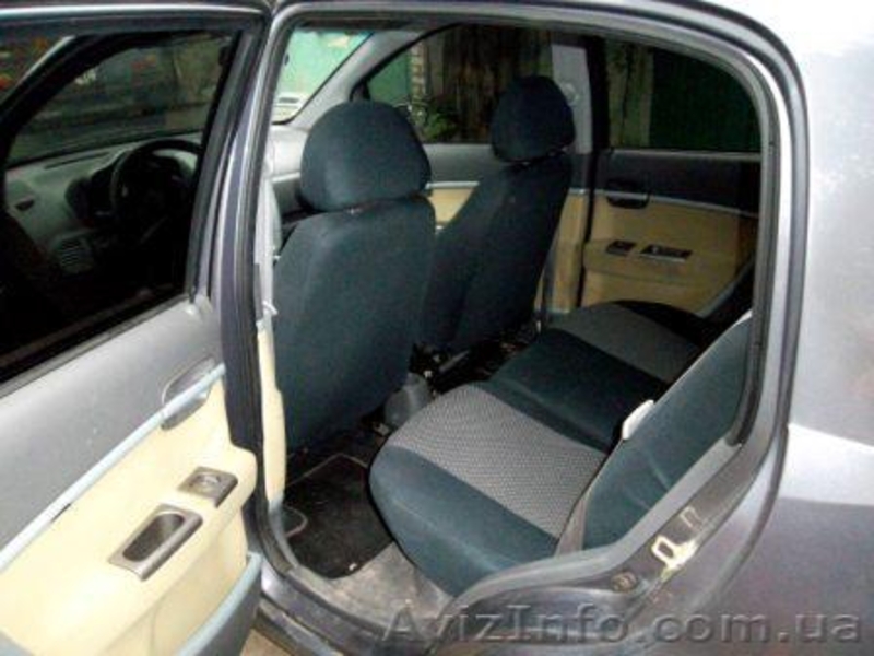 Продам Chery Kimo - <ro>Изображение</ro><ru>Изображение</ru> #8, <ru>Объявление</ru> #791894