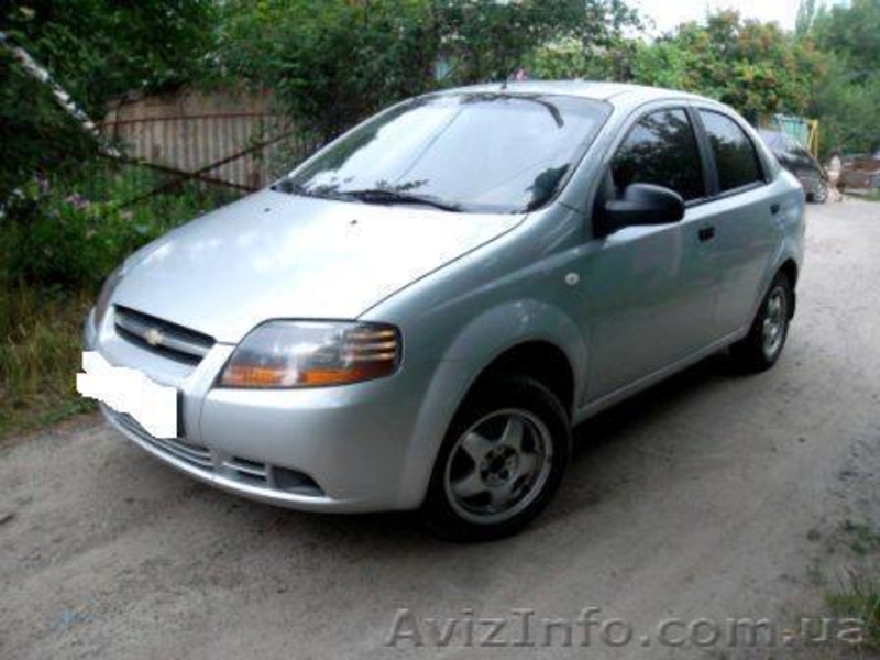 Шевролет Авео авто - <ro>Изображение</ro><ru>Изображение</ru> #2, <ru>Объявление</ru> #791891