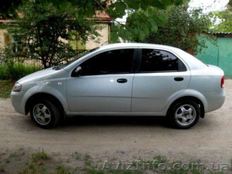 Шевролет Авео авто - <ro>Изображение</ro><ru>Изображение</ru> #3, <ru>Объявление</ru> #791891