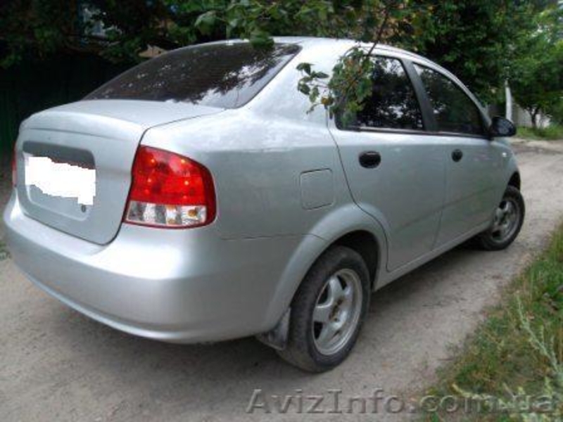 Шевролет Авео авто - <ro>Изображение</ro><ru>Изображение</ru> #4, <ru>Объявление</ru> #791891