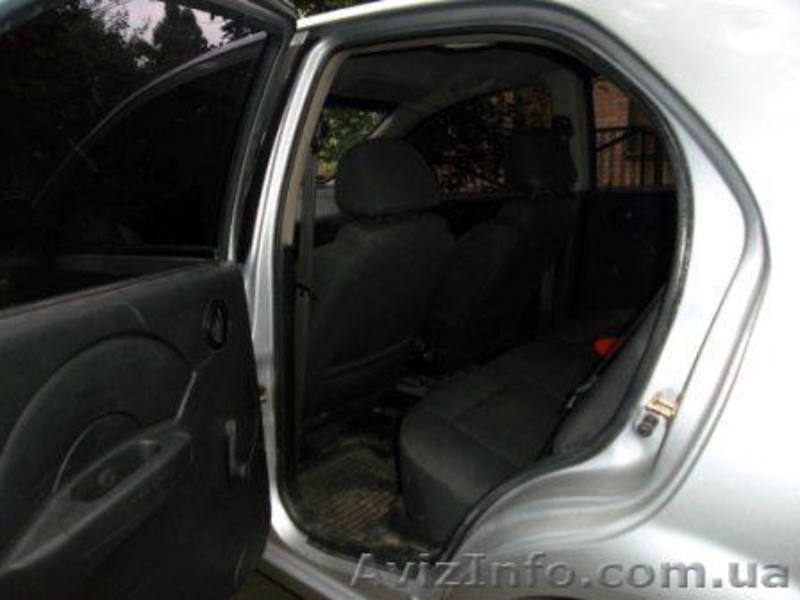 Шевролет Авео авто - <ro>Изображение</ro><ru>Изображение</ru> #5, <ru>Объявление</ru> #791891