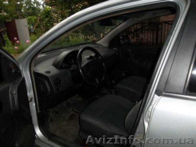Шевролет Авео авто - <ro>Изображение</ro><ru>Изображение</ru> #6, <ru>Объявление</ru> #791891