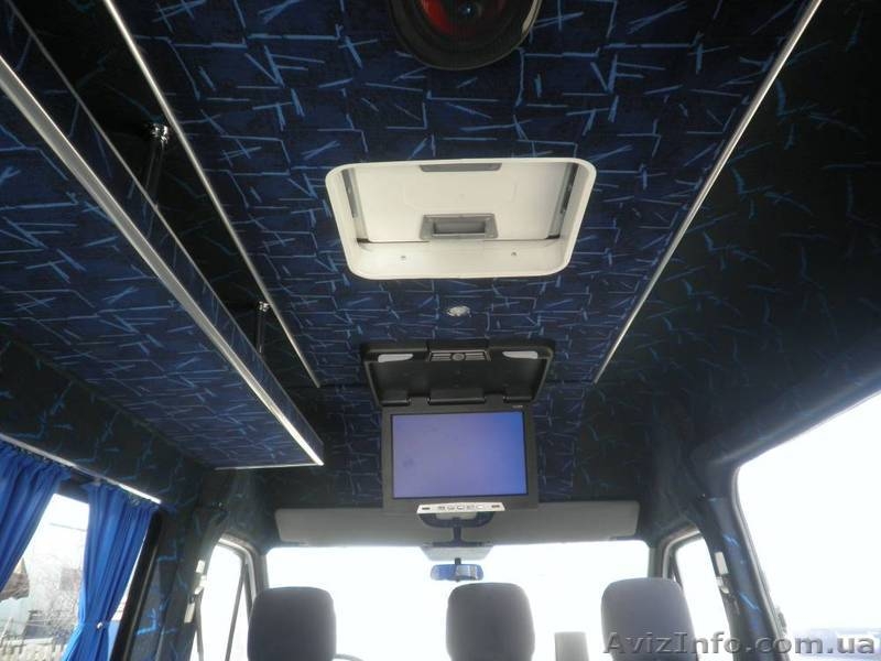 Переоборудование микроавтобусов, перетяжка сидений, антишум, катафалк - <ro>Изображение</ro><ru>Изображение</ru> #3, <ru>Объявление</ru> #800403