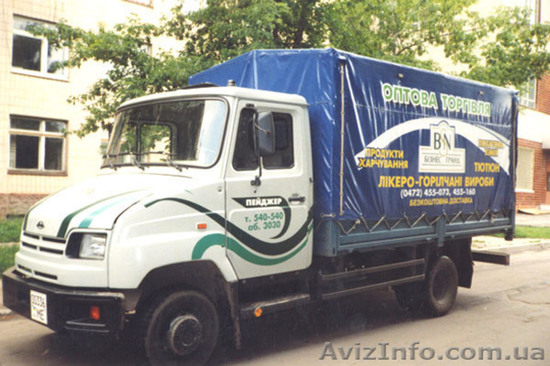 Реклама на транспорте, брендирование транспорта - <ro>Изображение</ro><ru>Изображение</ru> #2, <ru>Объявление</ru> #800621