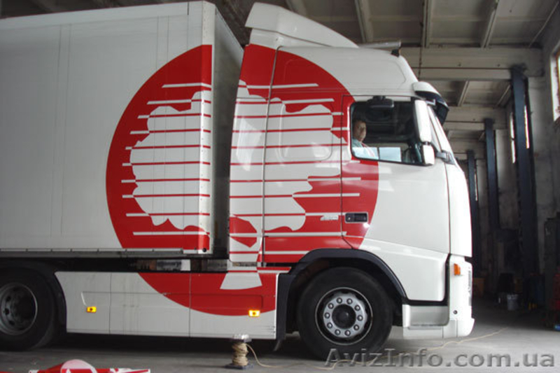 Брендирование транспорта - <ro>Изображение</ro><ru>Изображение</ru> #3, <ru>Объявление</ru> #800558