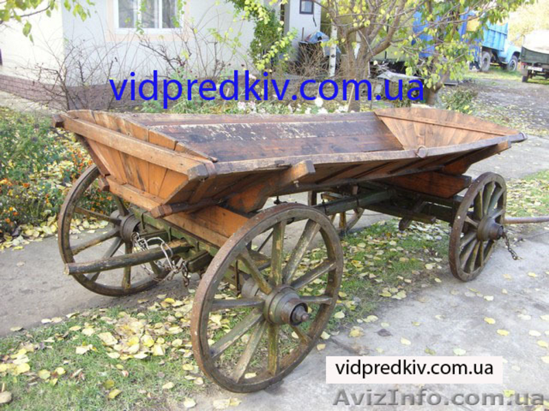 Віз старовинний - <ro>Изображение</ro><ru>Изображение</ru> #2, <ru>Объявление</ru> #812187