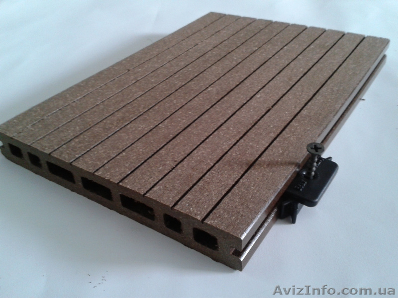 Древесно-полимерный композит(ДПК)-от производителя - <ro>Изображение</ro><ru>Изображение</ru> #8, <ru>Объявление</ru> #820147