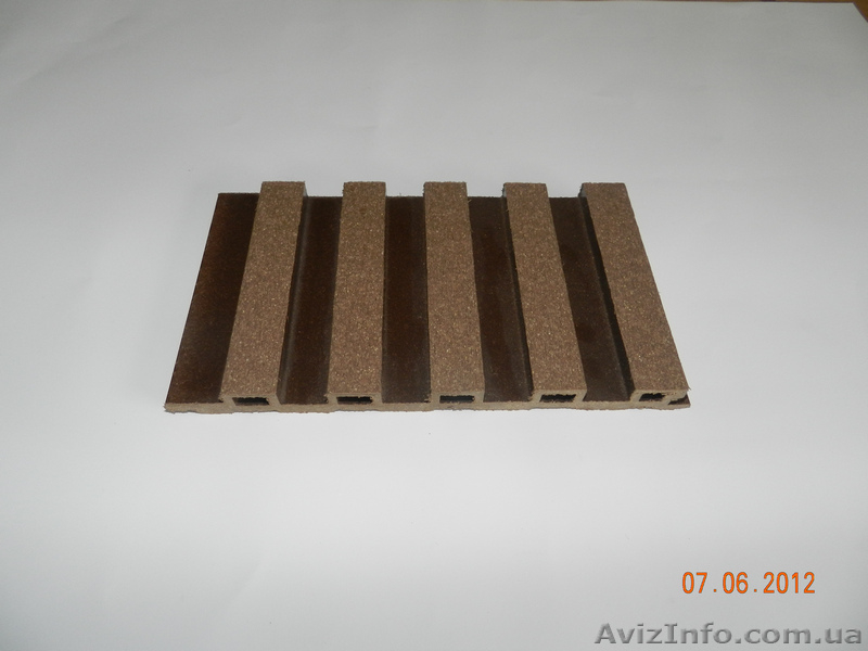 Древесно-полимерный композит(ДПК)-от производителя - <ro>Изображение</ro><ru>Изображение</ru> #7, <ru>Объявление</ru> #820147