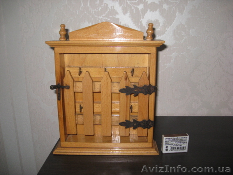 Ключница, заборчик - <ro>Изображение</ro><ru>Изображение</ru> #1, <ru>Объявление</ru> #825925