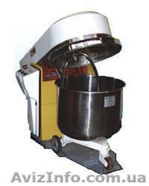 тестомесильные машины - <ro>Изображение</ro><ru>Изображение</ru> #2, <ru>Объявление</ru> #819124