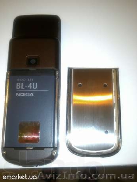 Nokia 8800 Sapphire Arte состояние из 10 10 - <ro>Изображение</ro><ru>Изображение</ru> #3, <ru>Объявление</ru> #832567