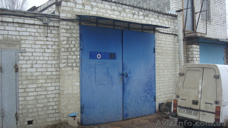 А/к Славутич, ЮЗР, гараж капитальный, 30 м.кв.,57 000 грн. - <ro>Изображение</ro><ru>Изображение</ru> #2, <ru>Объявление</ru> #839649