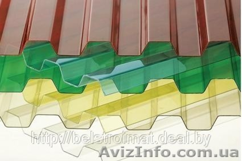 Cотовый поликарбонат - <ro>Изображение</ro><ru>Изображение</ru> #1, <ru>Объявление</ru> #837601