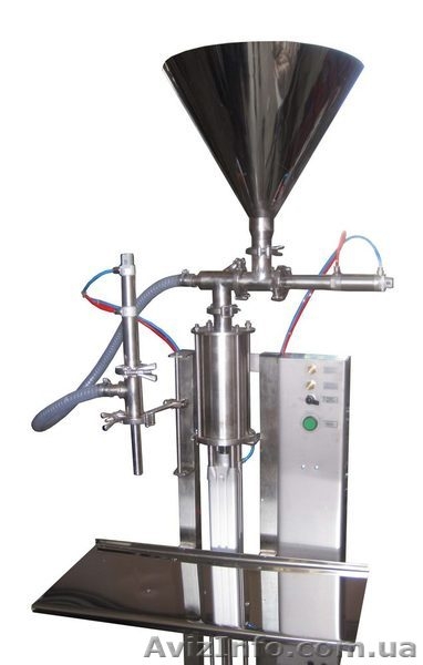 дозаторы вязких и жидких продуктов в тару, фасовочное оборудование - <ro>Изображение</ro><ru>Изображение</ru> #1, <ru>Объявление</ru> #835255