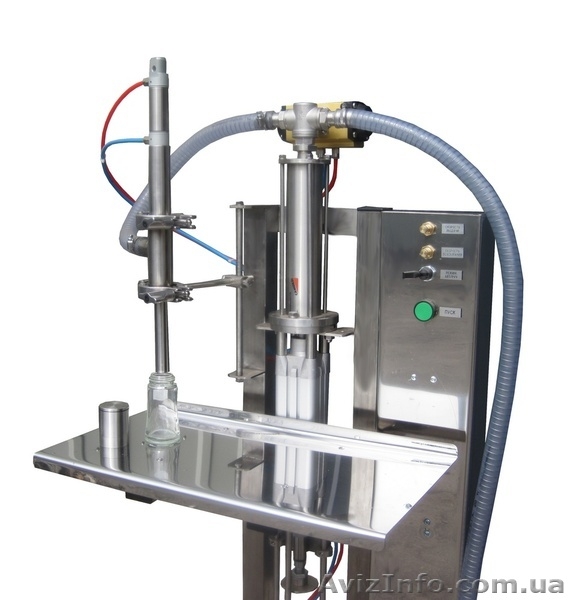 дозаторы вязких и жидких продуктов в тару, фасовочное оборудование - <ro>Изображение</ro><ru>Изображение</ru> #4, <ru>Объявление</ru> #835255