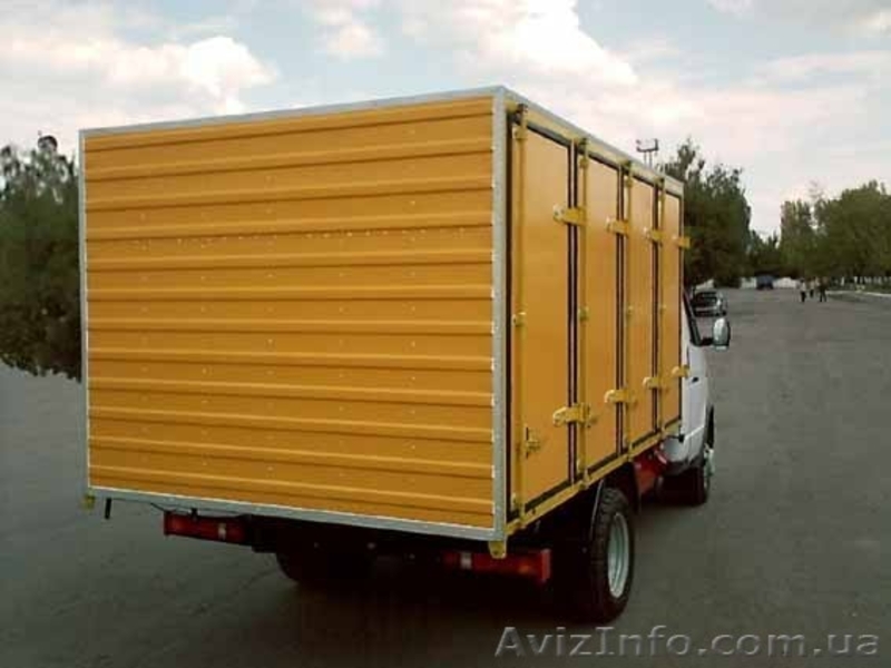 Ремонт, изготовление автофургонов - <ro>Изображение</ro><ru>Изображение</ru> #3, <ru>Объявление</ru> #839834