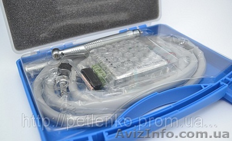 Продам стоматологический наконечник Тоси с комплектом фиброоптики - <ro>Изображение</ro><ru>Изображение</ru> #1, <ru>Объявление</ru> #835383