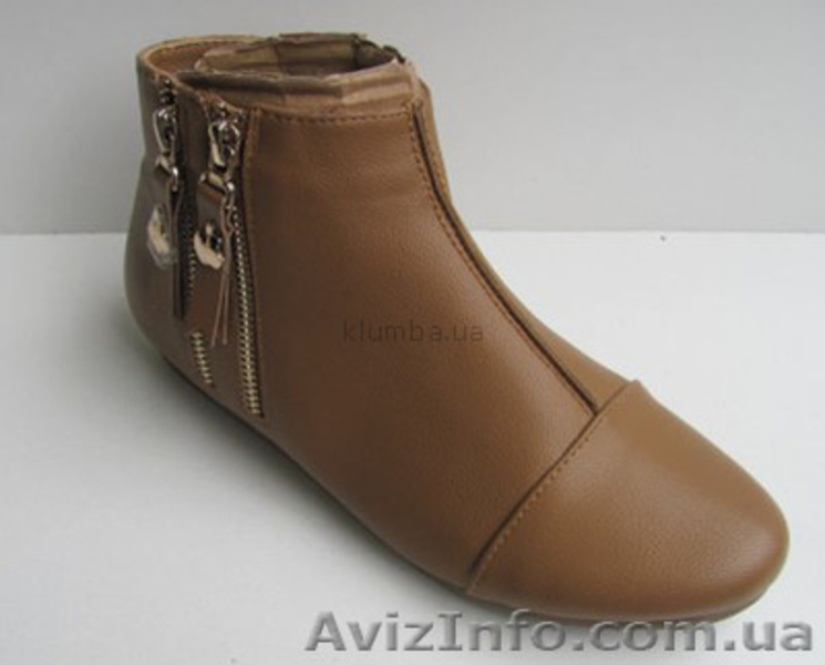 Ботинки весна-осень в наличии - <ro>Изображение</ro><ru>Изображение</ru> #2, <ru>Объявление</ru> #852138