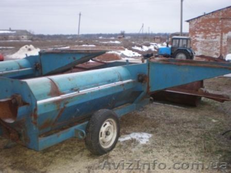 Продам комбайн для збирання гарбузів - <ro>Изображение</ro><ru>Изображение</ru> #3, <ru>Объявление</ru> #862850