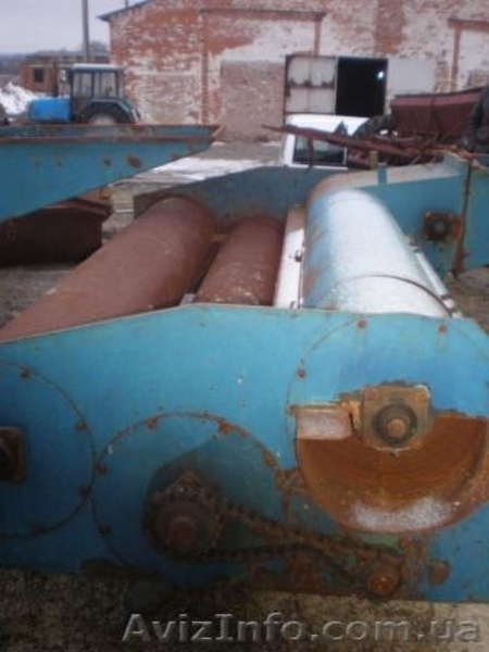 Продам комбайн для збирання гарбузів - <ro>Изображение</ro><ru>Изображение</ru> #4, <ru>Объявление</ru> #862850