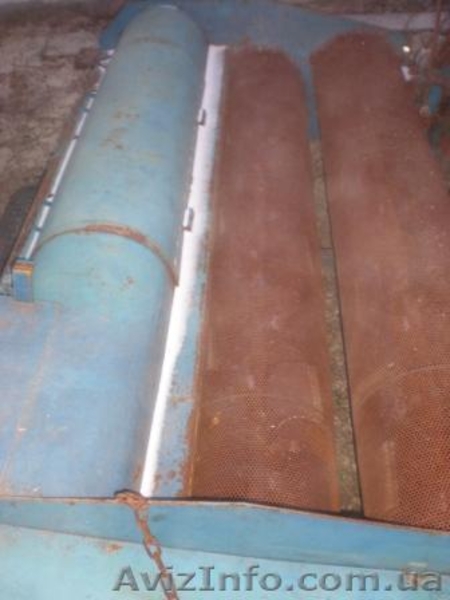 Продам комбайн для збирання гарбузів - <ro>Изображение</ro><ru>Изображение</ru> #5, <ru>Объявление</ru> #862850