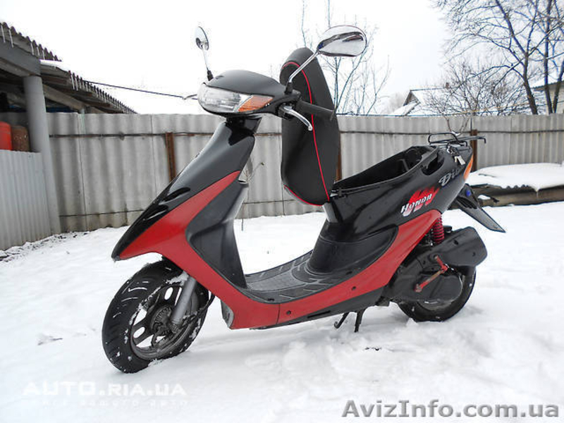 Honda Dio AF-34  - <ro>Изображение</ro><ru>Изображение</ru> #3, <ru>Объявление</ru> #858459