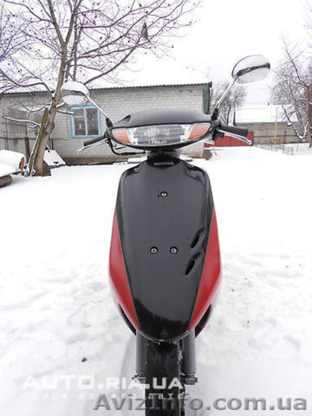 Honda Dio AF-34  - <ro>Изображение</ro><ru>Изображение</ru> #1, <ru>Объявление</ru> #858459