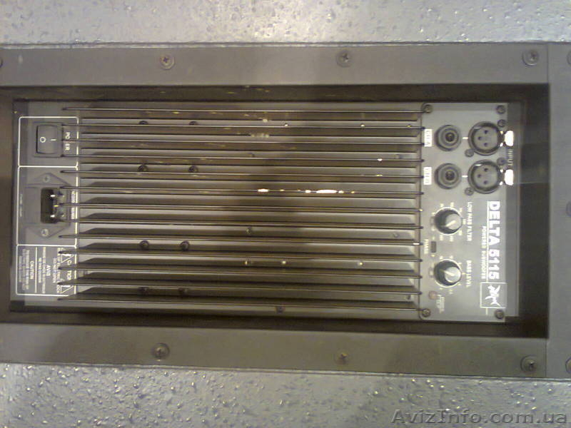 Продам СУБВУФЕР АКТИВНЫЙ  DELTA  5115-P - <ro>Изображение</ro><ru>Изображение</ru> #3, <ru>Объявление</ru> #843894