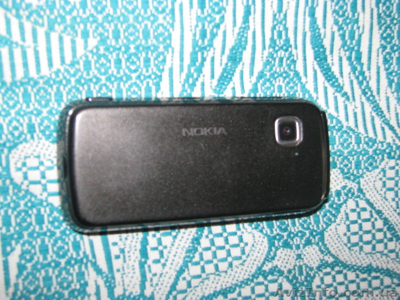 Моб.тел. Nokia 5230 - <ro>Изображение</ro><ru>Изображение</ru> #3, <ru>Объявление</ru> #866612
