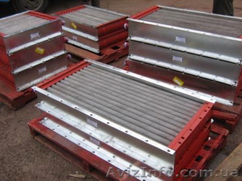 Калорифер водяной - <ro>Изображение</ro><ru>Изображение</ru> #1, <ru>Объявление</ru> #853658