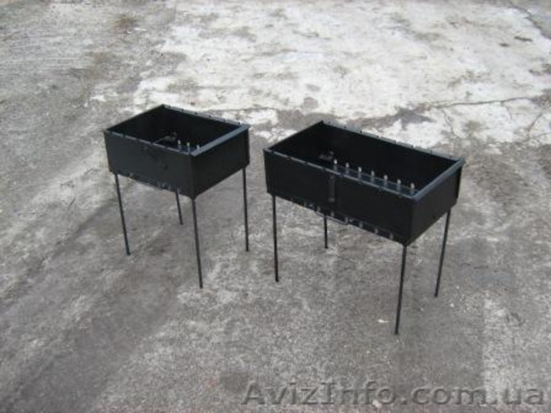 Мангал складной - <ro>Изображение</ro><ru>Изображение</ru> #3, <ru>Объявление</ru> #851872