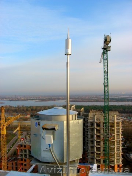 Молниезащита – от 3500,00 грн. Скидки на монтаж до 20%!!! - <ro>Изображение</ro><ru>Изображение</ru> #2, <ru>Объявление</ru> #854330