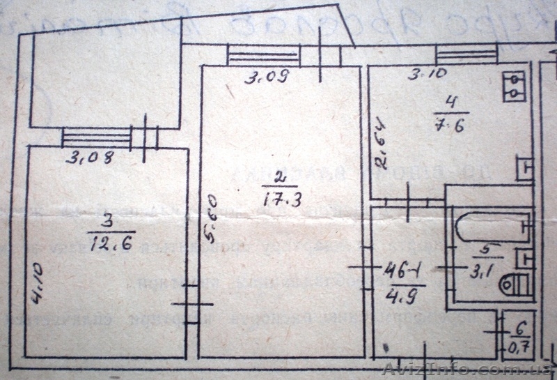  2 ком. квартира после капитального ремонта - <ro>Изображение</ro><ru>Изображение</ru> #2, <ru>Объявление</ru> #867145