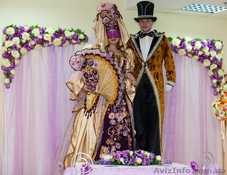 Великаны в шикарных костюмах на вашей свадьбе! - <ro>Изображение</ro><ru>Изображение</ru> #1, <ru>Объявление</ru> #878233