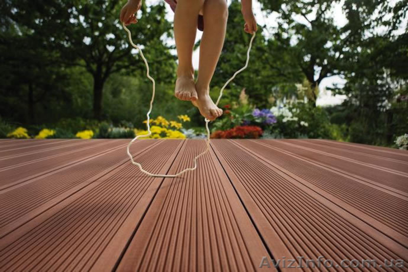 Деревопластик-доска террасная,фасадная,вагонка - <ro>Изображение</ro><ru>Изображение</ru> #5, <ru>Объявление</ru> #790483