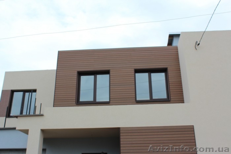 Террасы из композитного дерева ДПК - <ro>Изображение</ro><ru>Изображение</ru> #8, <ru>Объявление</ru> #880885